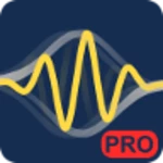 advanced spectrum analyzer pro android application logo